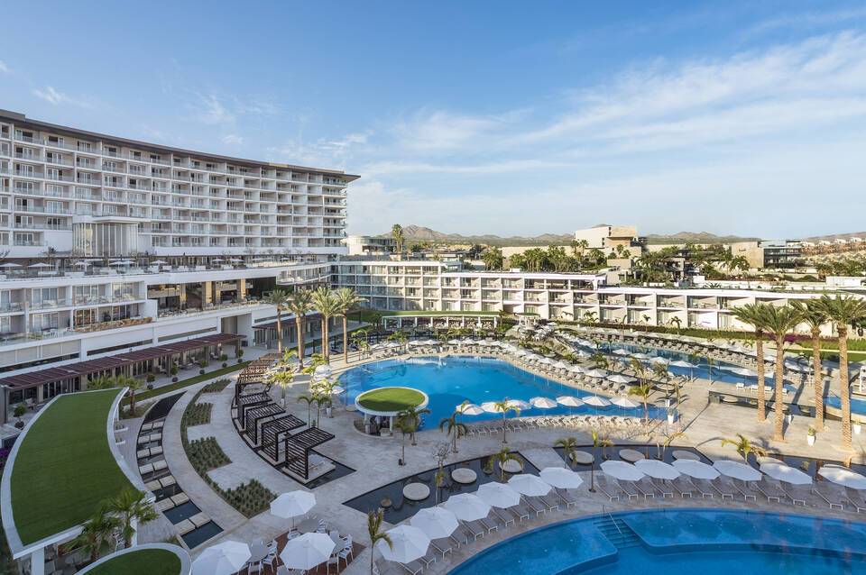 Le Blanc Spa Resort Los Cabos Adults Only 1