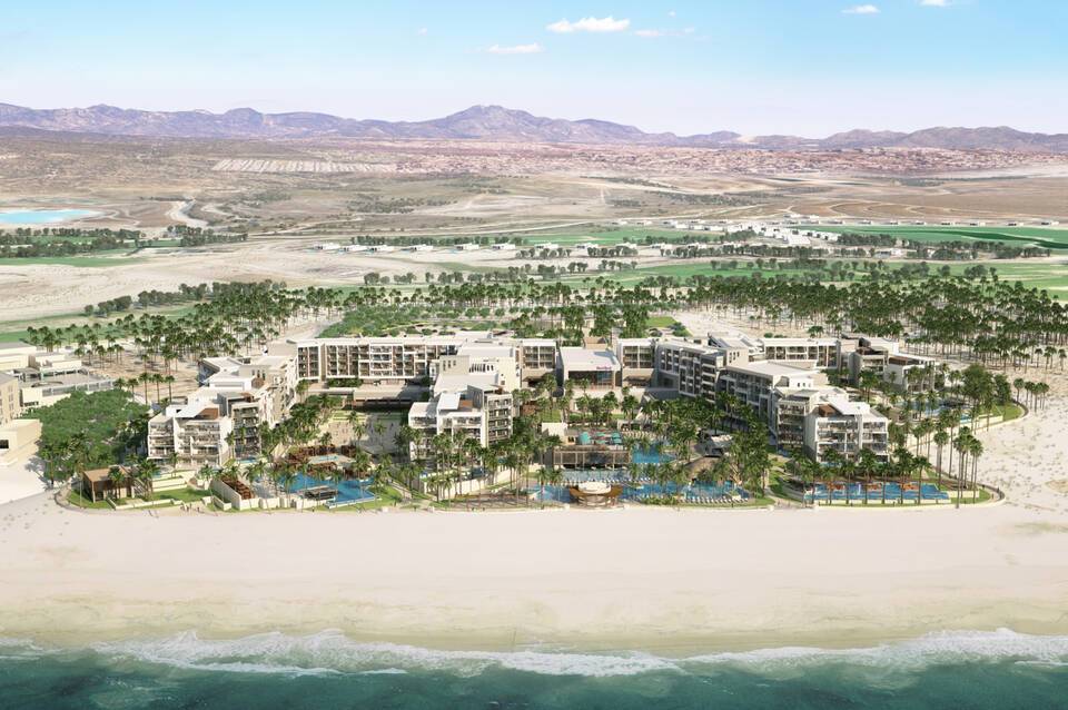 Hard Rock Hotel Los Cabos 1