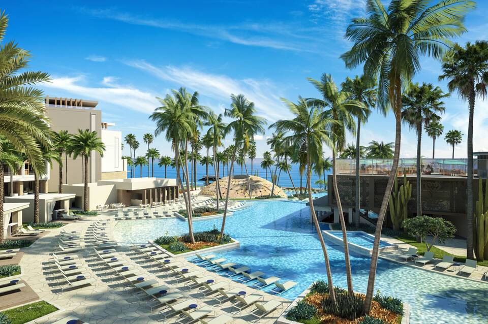 Hard Rock Hotel Los Cabos 3