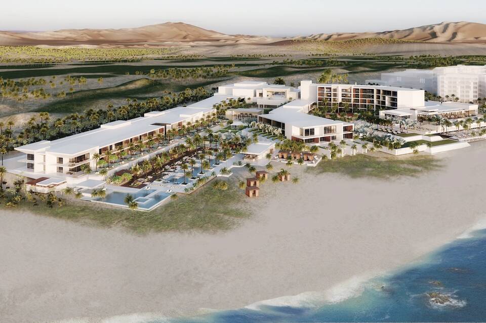Nobu Hotel Los Cabos 1