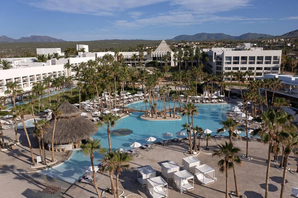Paradisus Los Cabos - Adults Only 5