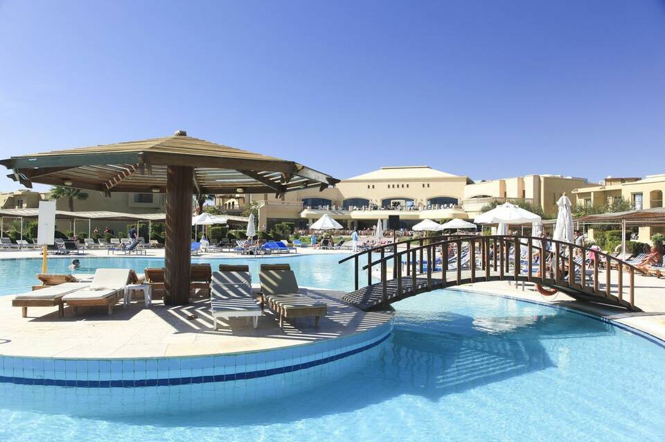 Three Corners Fayrouz Plaza Beach Resort 1