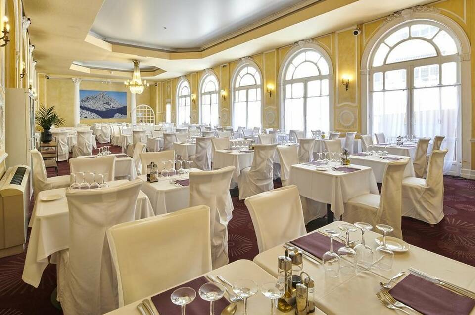 Hotel Le Royal À Nice 3