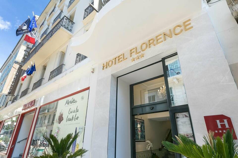 Hôtel Florence Nice 1