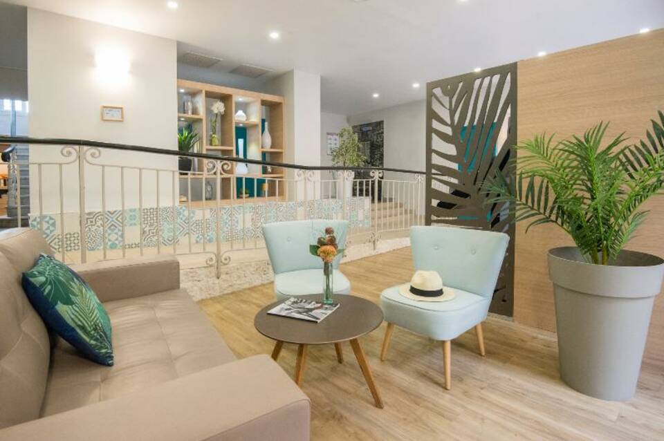 Hotel du Midi Nice 1