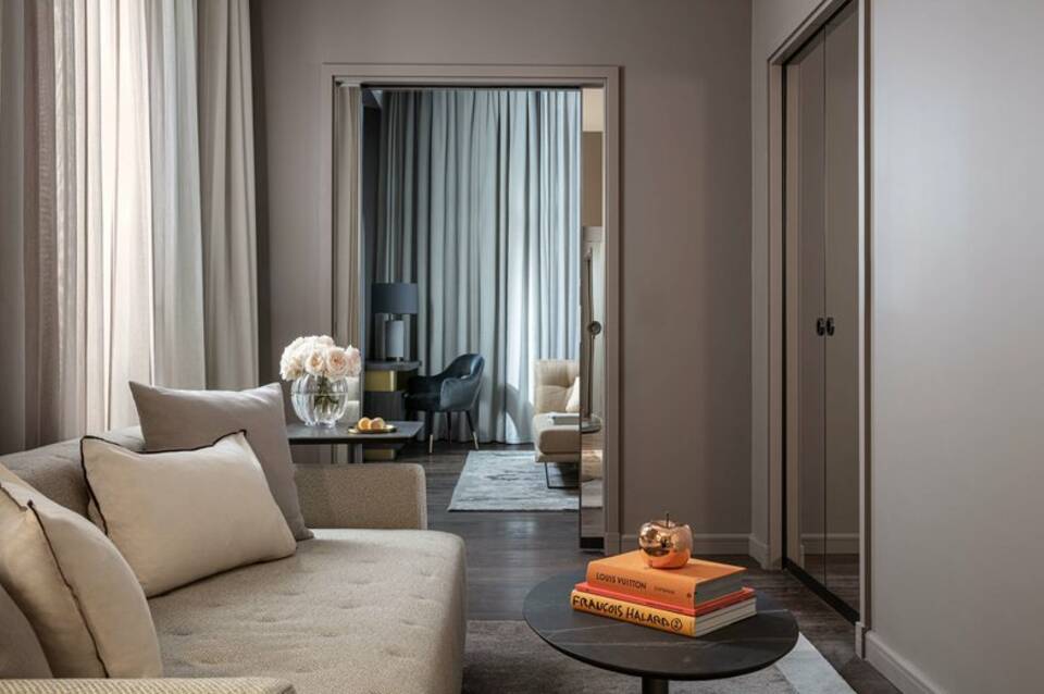 Anantara Plaza Nice Hotel 1