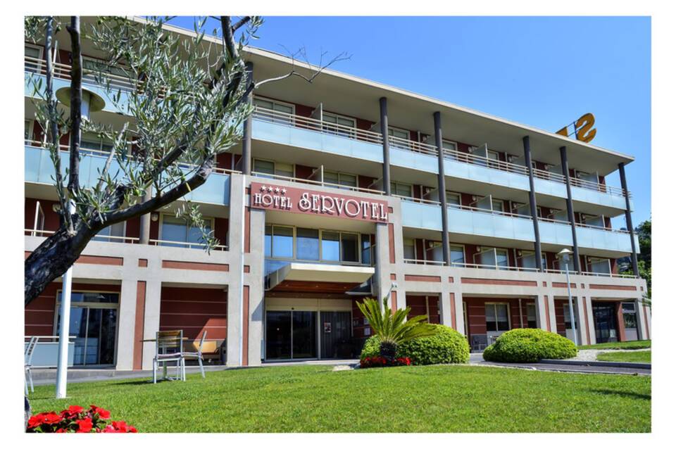 Servotel Saint Vincent 1