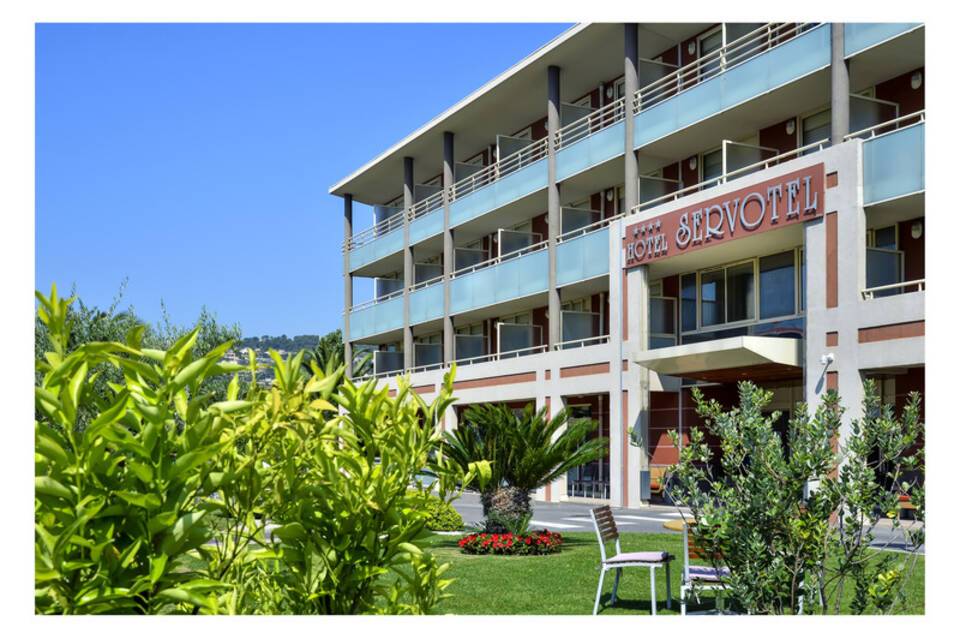 Servotel Saint Vincent 2