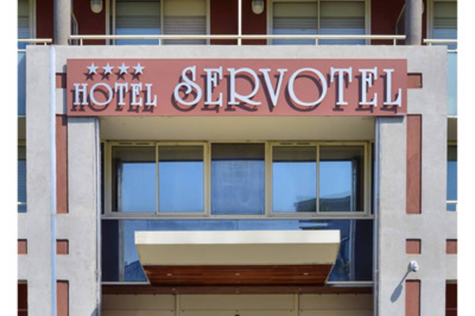 Servotel Saint Vincent 4