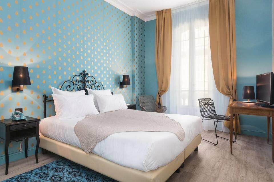 Hotel Le Grimaldi By Happyculture 2
