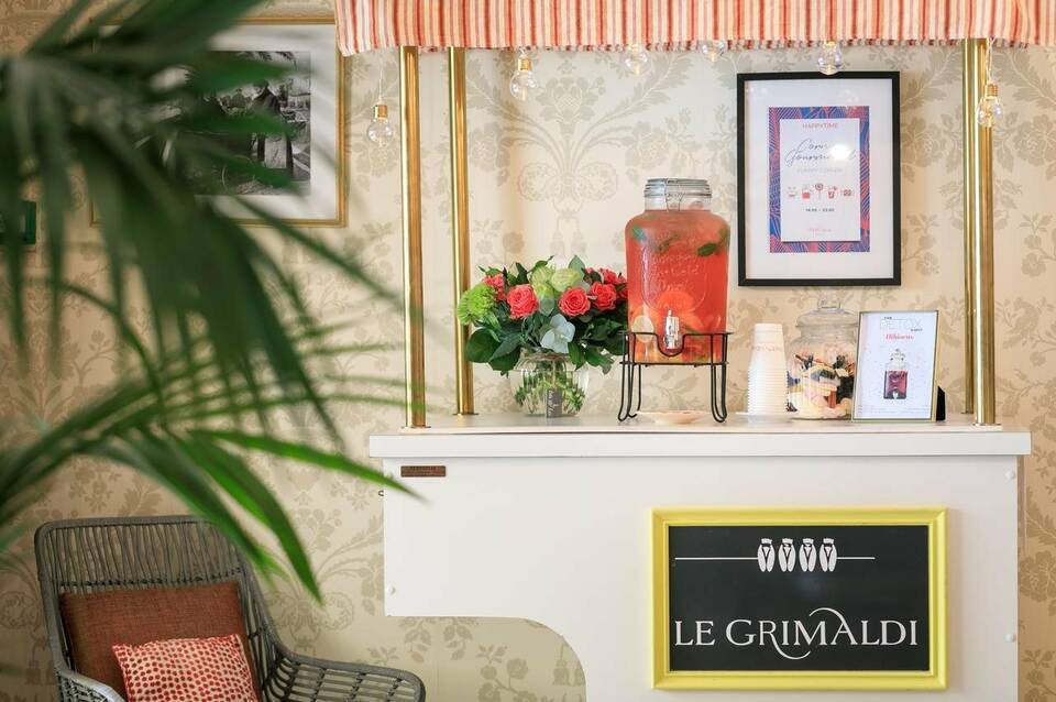 Hotel Le Grimaldi By Happyculture 5