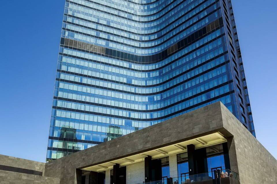 Hilton Istanbul Bomonti Hotel & Conference Center 1