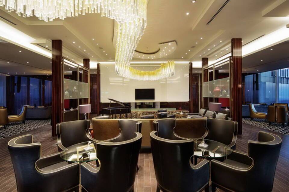 Hilton Istanbul Bomonti Hotel & Conference Center 3