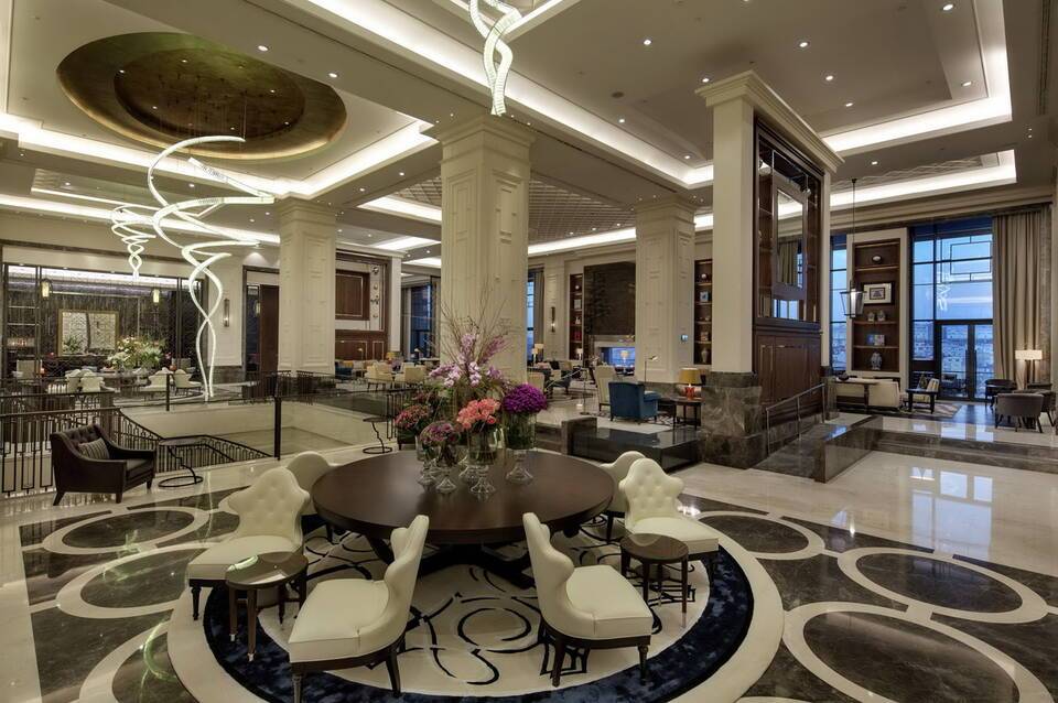 Hilton Istanbul Bomonti Hotel & Conference Center 4