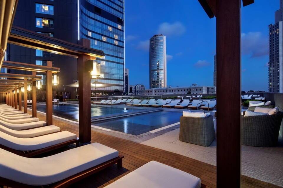 Hilton Istanbul Bomonti Hotel & Conference Center 5