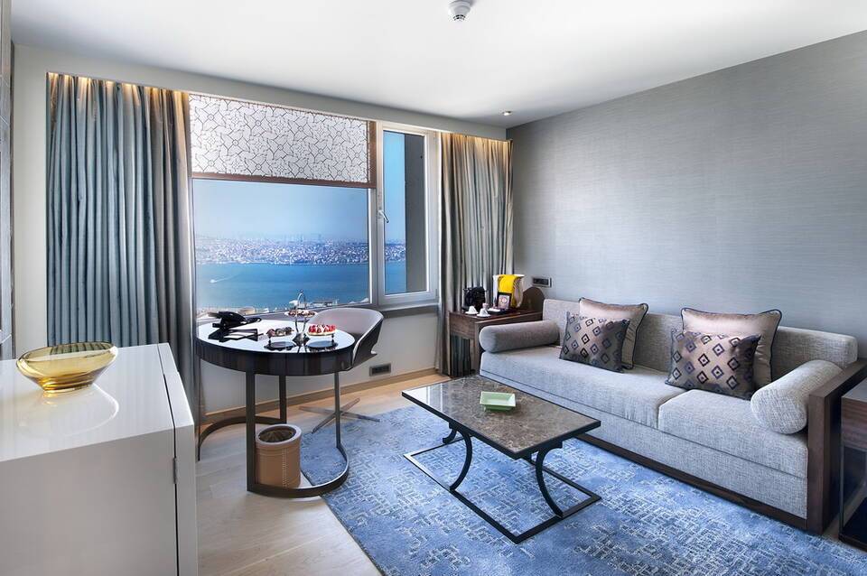 The Marmara Taksim 1