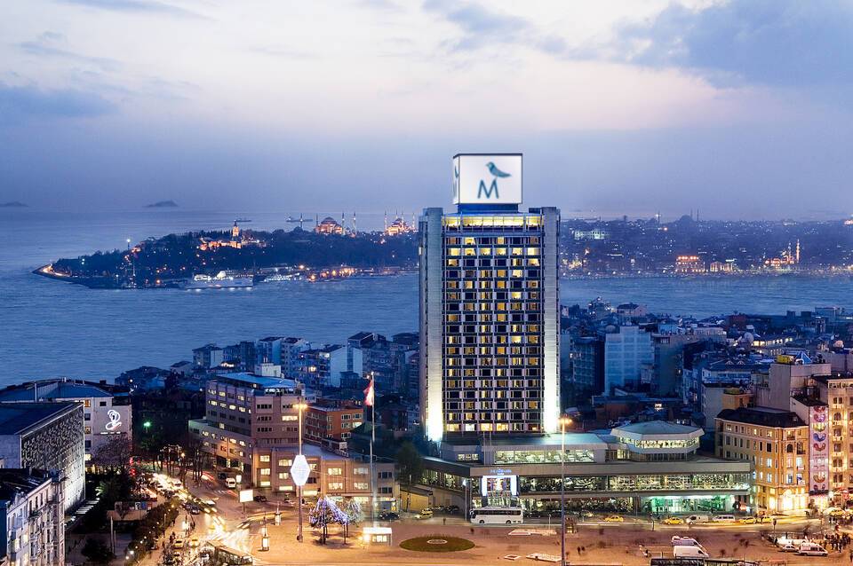 The Marmara Taksim 3