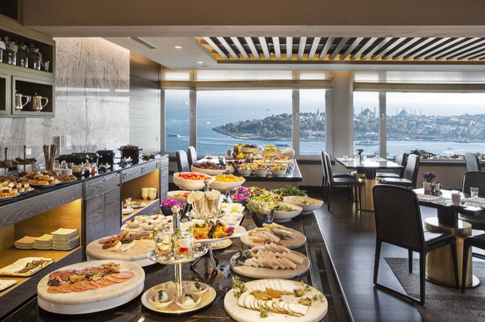 The Marmara Taksim 5