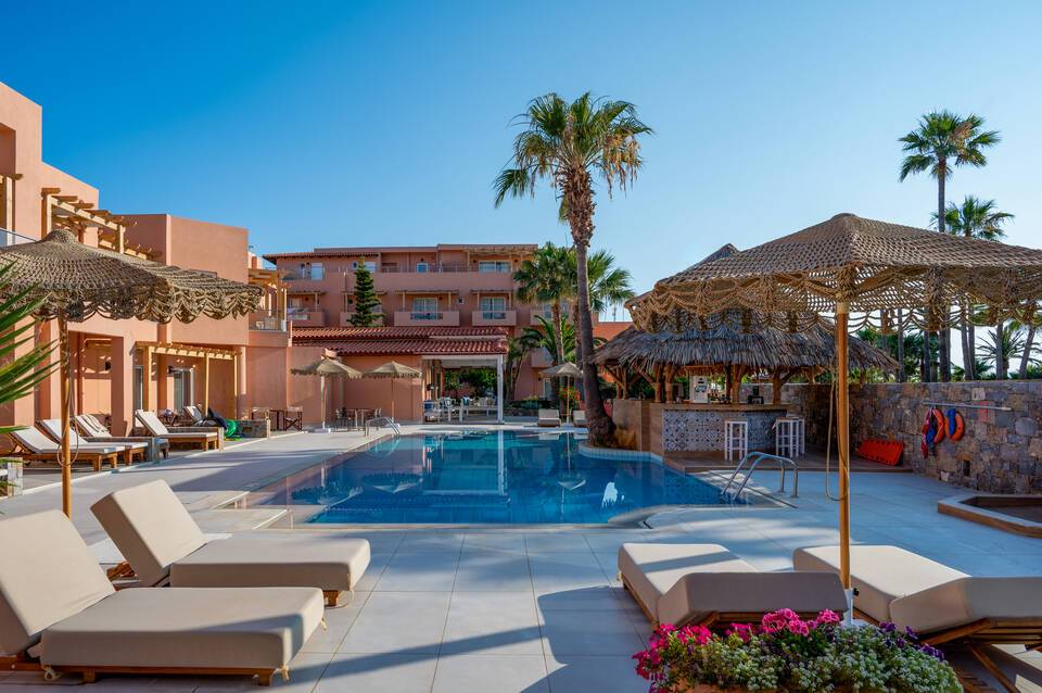 High Beach Resort 1