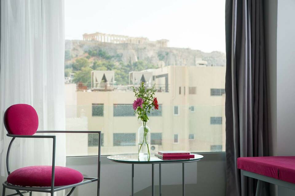 Athens Utopia Ermou 5