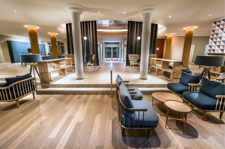 Steigenberger Hotel Treudelberg Hamburg 3