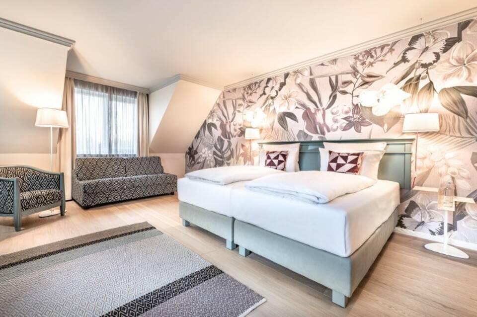 Steigenberger Hotel Treudelberg Hamburg 4