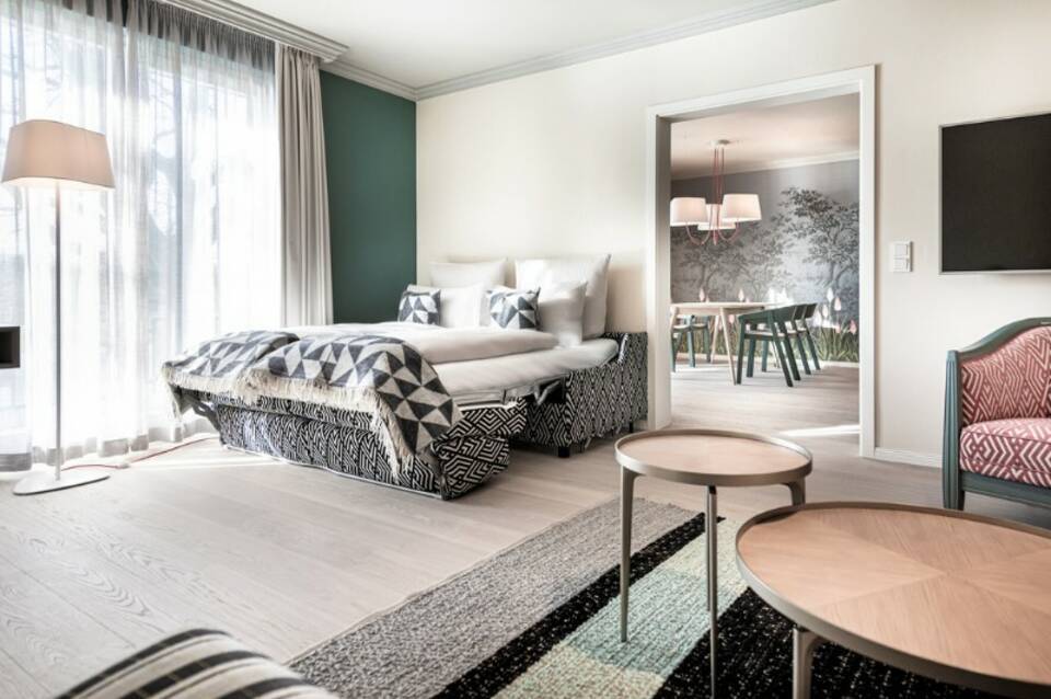 Steigenberger Hotel Treudelberg Hamburg 5