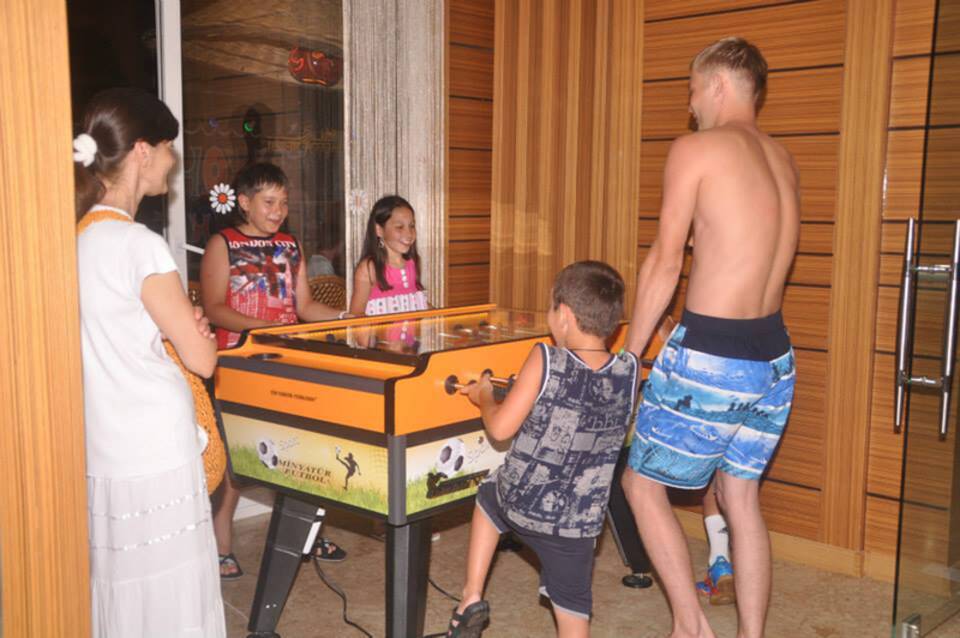 Hotel Galaxy Beach Alanya 1