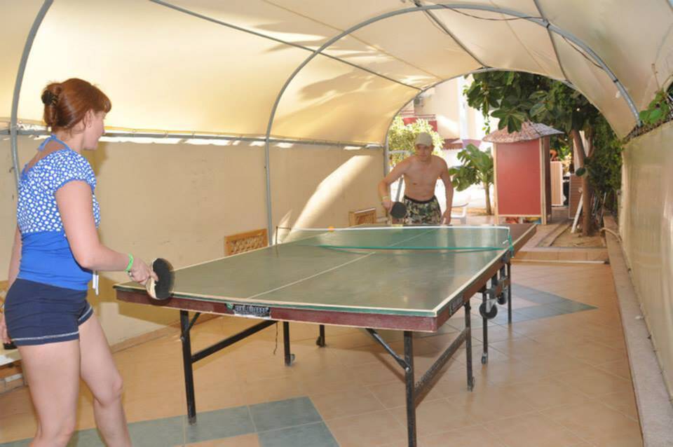 Hotel Galaxy Beach Alanya 2
