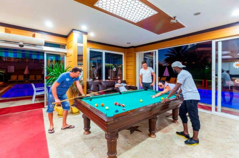 Hotel Galaxy Beach Alanya 5