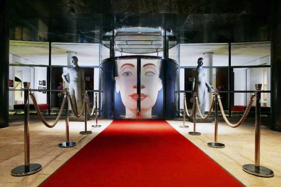 Le Méridien Hotel Hamburg 1