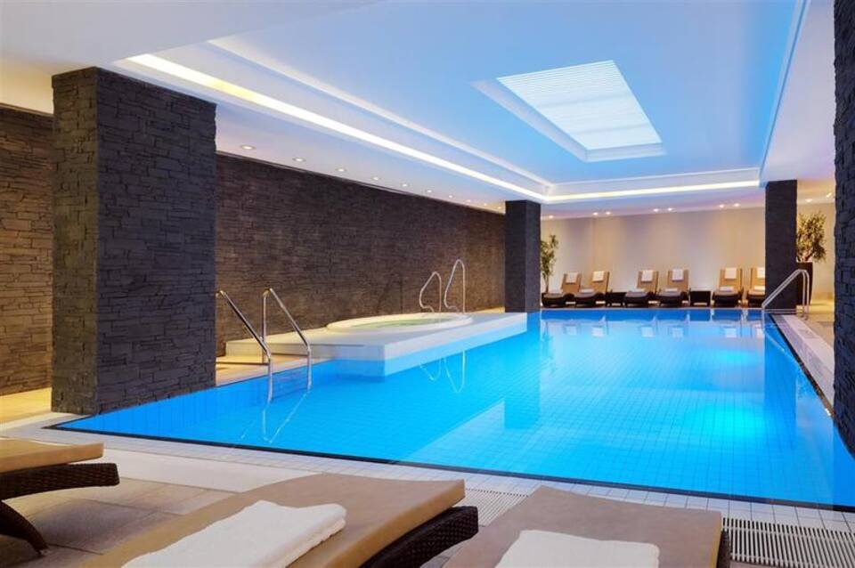 Le Méridien Hotel Hamburg 2