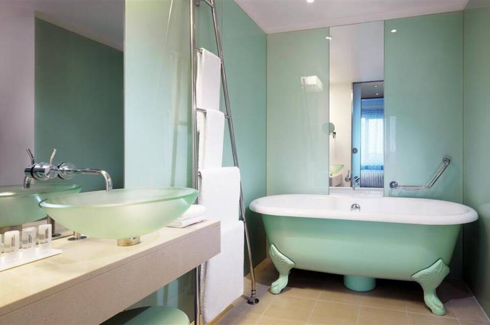 Le Méridien Hotel Hamburg 4