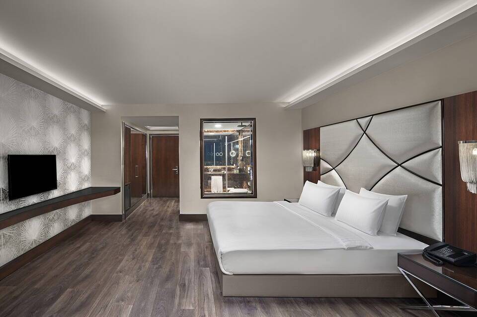 DoubleTree by Hilton Istanbul Gayrettepe 2
