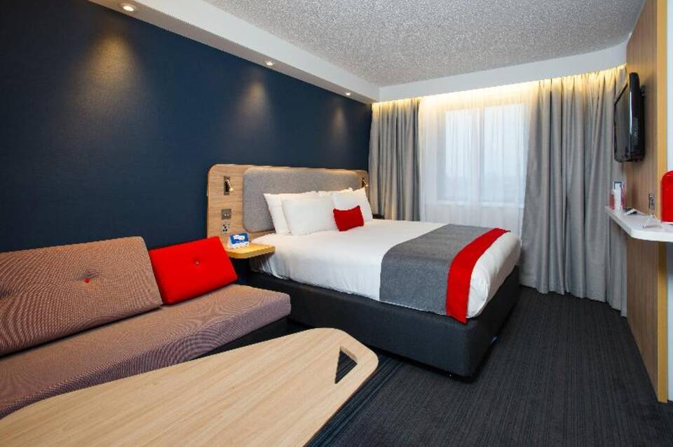 Holiday Inn Express Edinburgh - Leith Waterfront 5
