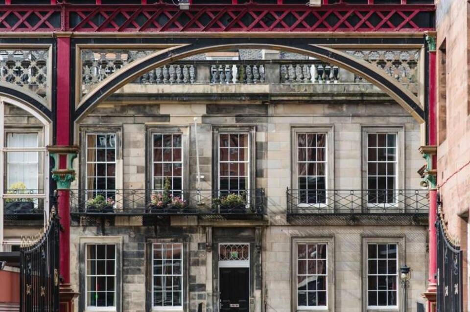 The Rutland Hotel & Luxury Apartments 1