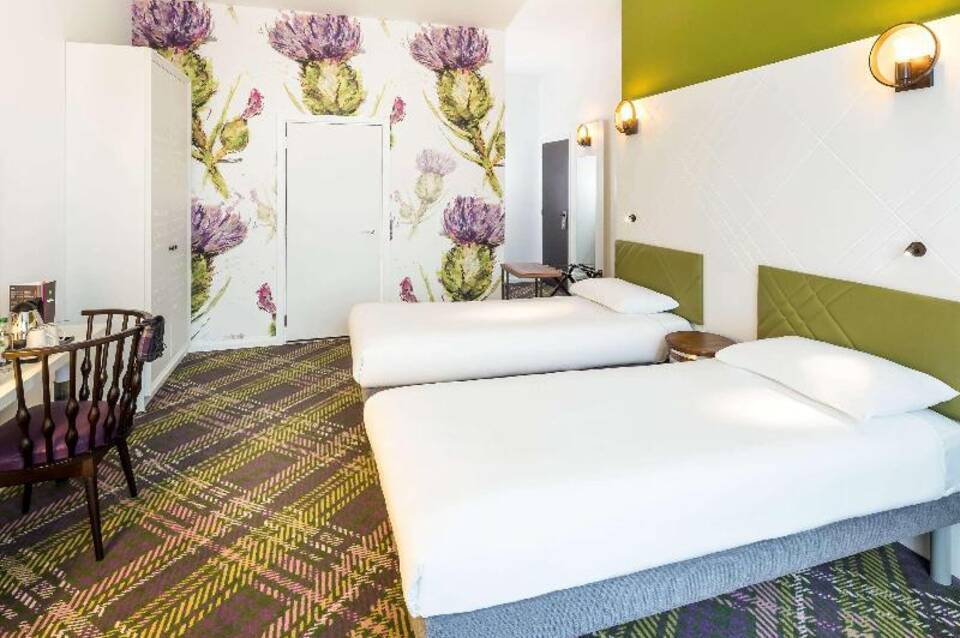 ibis Styles Edinburgh Centre St Andrew Square 1