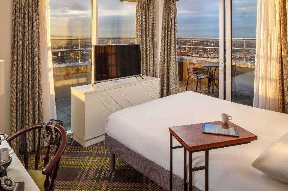 ibis Styles Edinburgh Centre St Andrew Square 2