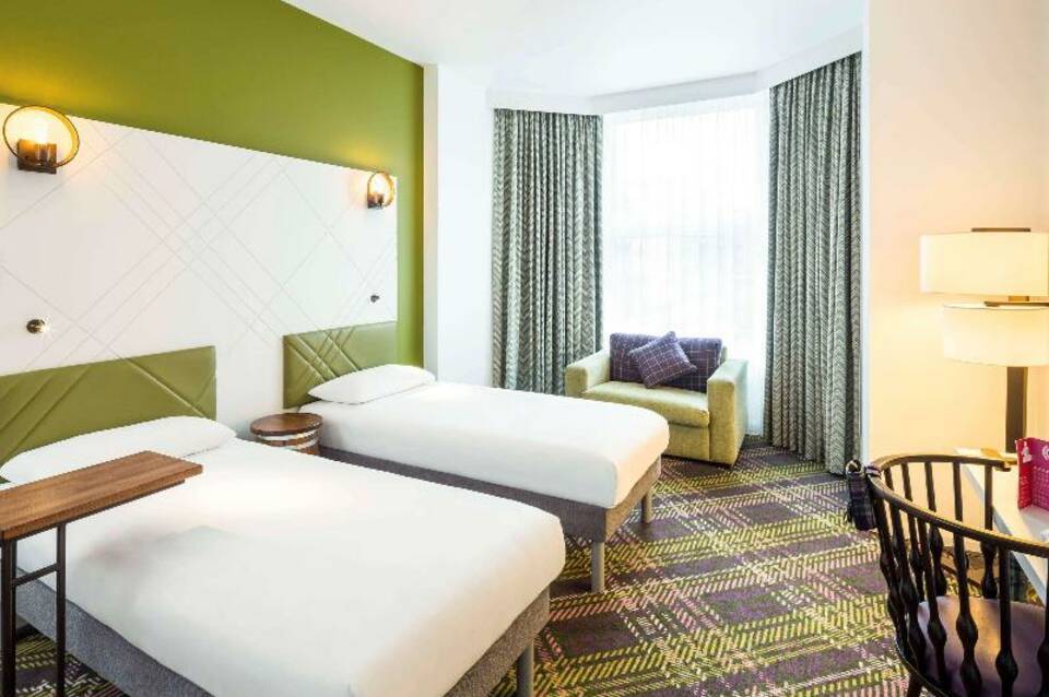 ibis Styles Edinburgh Centre St Andrew Square 3