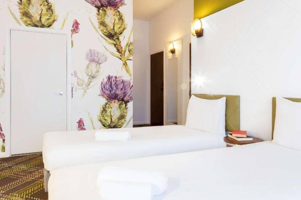 ibis Styles Edinburgh Centre St Andrew Square 4