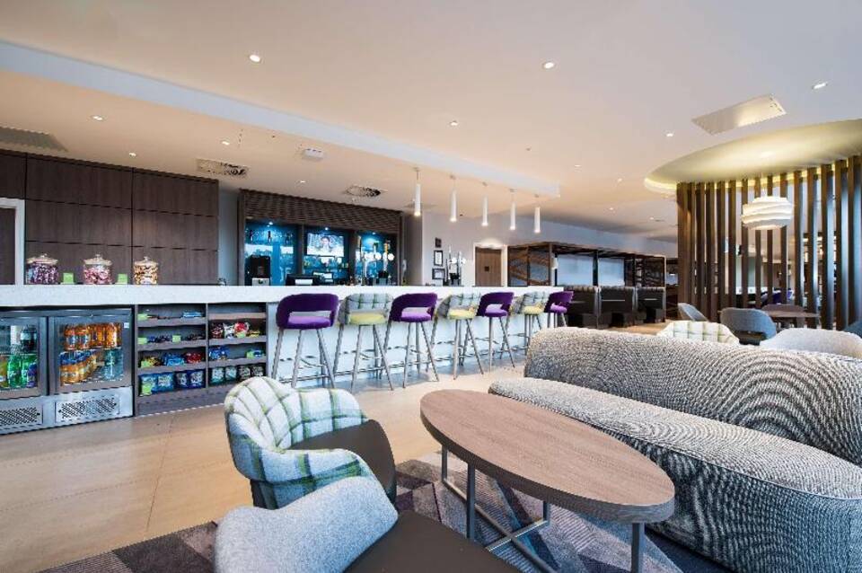 Hampton by Hilton Edinburgh West End 2