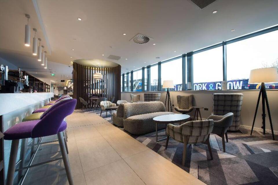 Hampton by Hilton Edinburgh West End 3