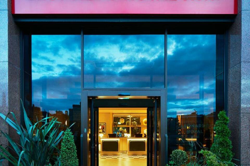 Leonardo Royal Hotel Edinburgh 1