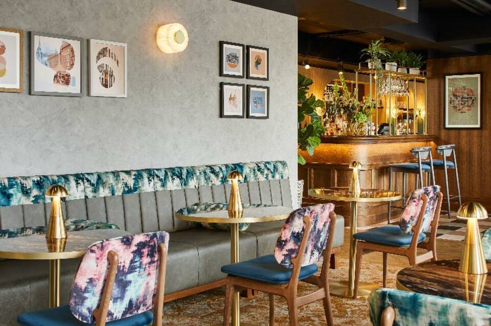 Leonardo Royal Hotel Edinburgh 3