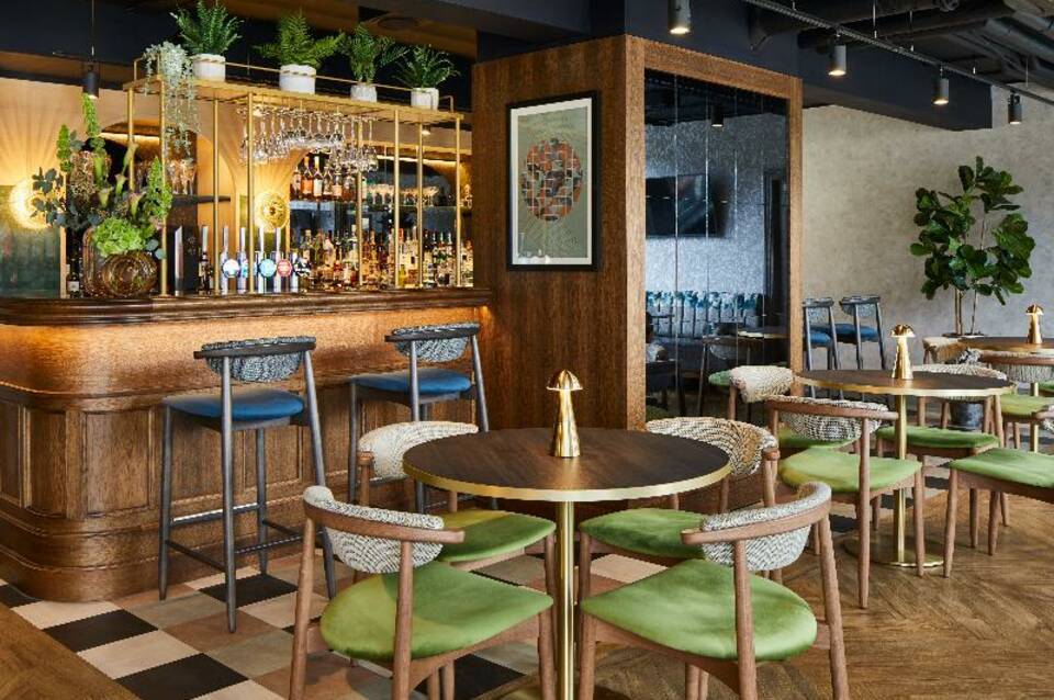 Leonardo Royal Hotel Edinburgh 4