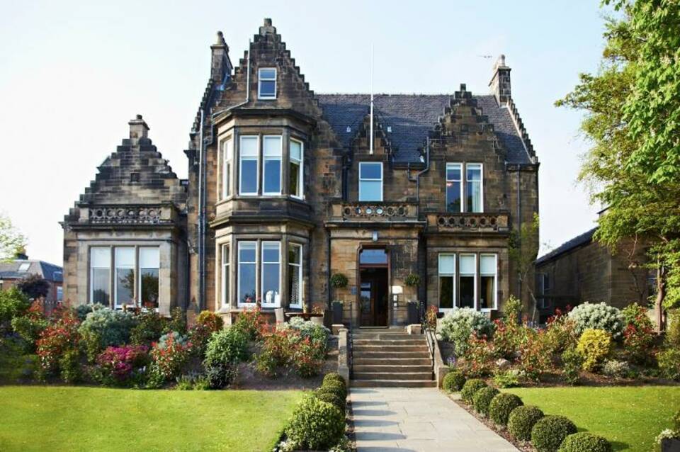 The Roseate Edinburgh 2