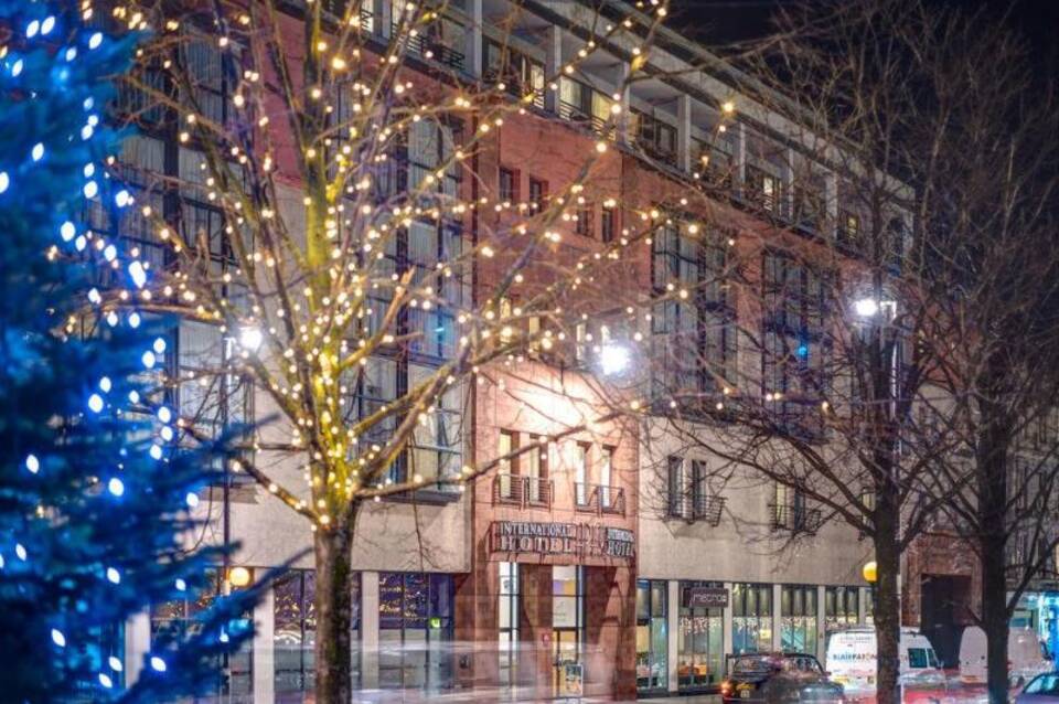 Apex Grassmarket Hotel 1