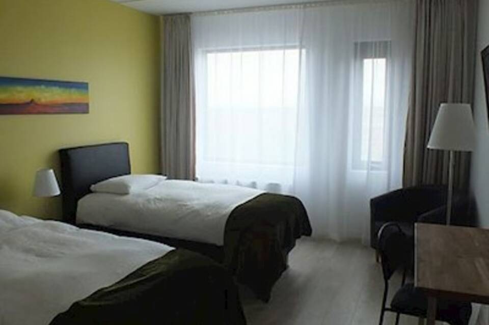 Airport Hotel Aurora 1