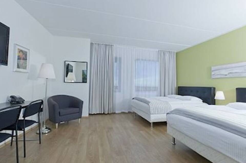 Airport Hotel Aurora 2