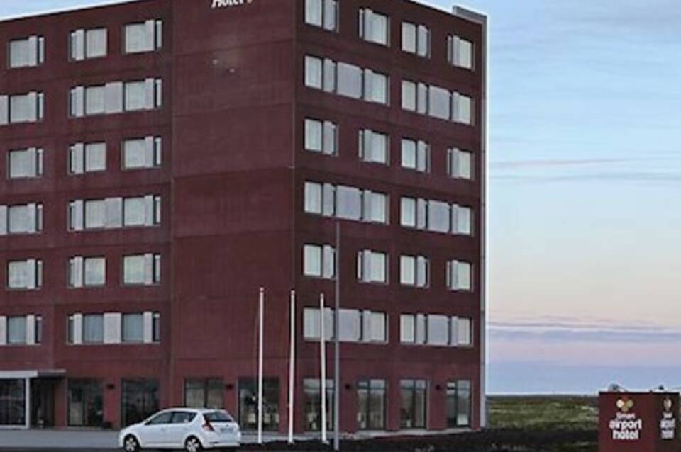 Airport Hotel Aurora 5